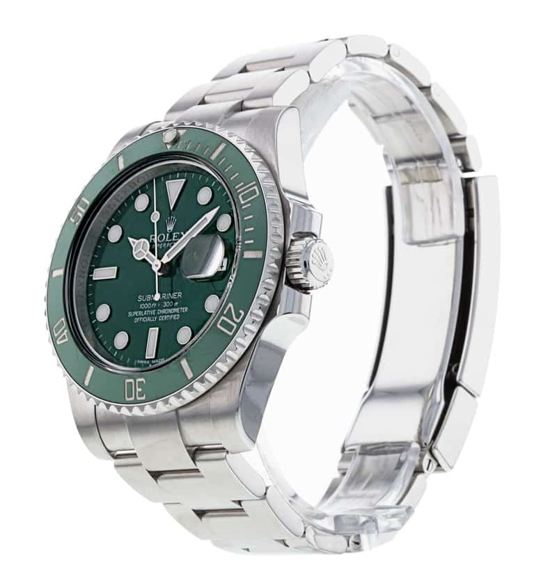 Rolex Submariner 116610 LV